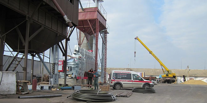 Теплогазсервіс Житомир